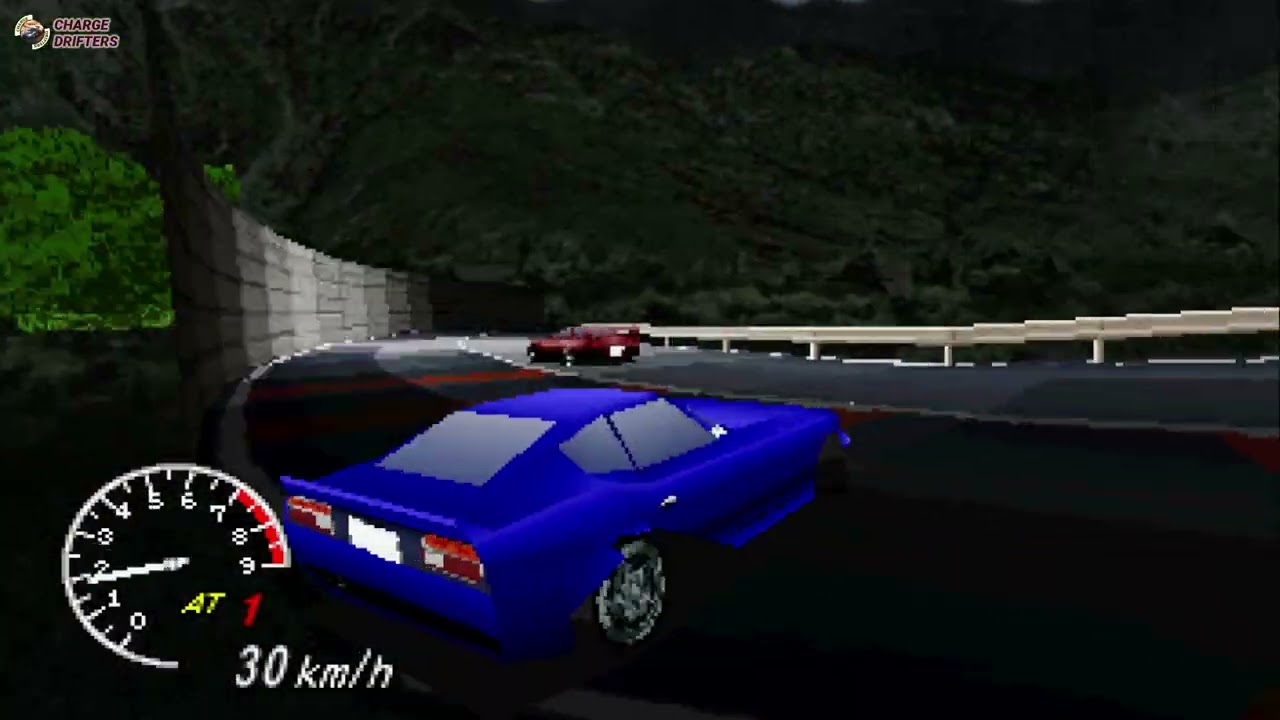 Code R | SEGA SATURN GAMEPLAY (2026)