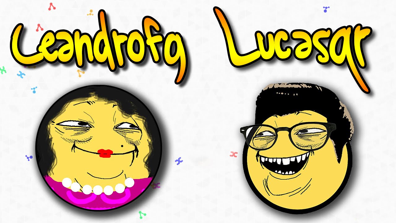 Mitosis the Game - Dominando no Free for All - leandrofq e lucasqr - Mongosis