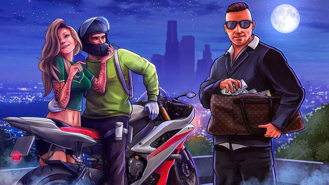 ВЫИГРАЛ ДЕЛО И ПОЛУЧИЛ 1.000.000$ ОСВОБОДИВ УГОЛОВНИЦУ в GTA RP / MAJESTIC RP
