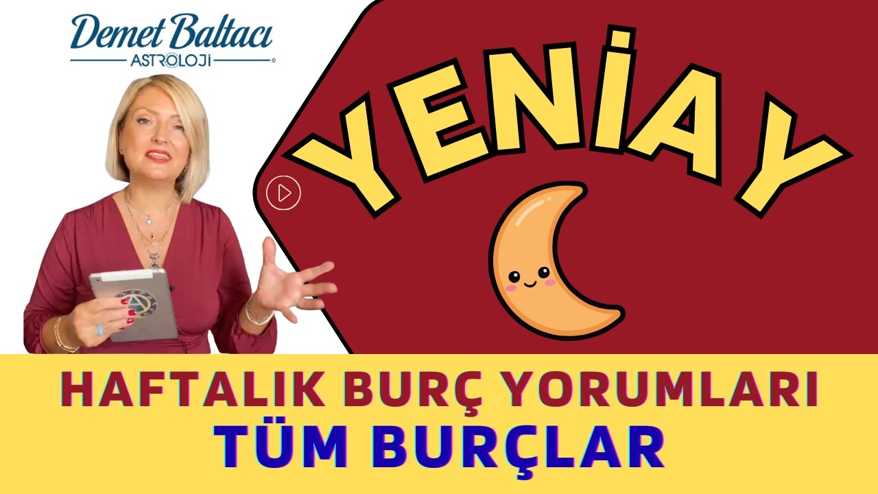 BALIK YENİAYI 🔥 DİKKAT! HER ŞEY DÖNÜŞECEK!  🔥 16-22 Mart Haftalık ,  Tüm Burçlar #astroloji #yeniay