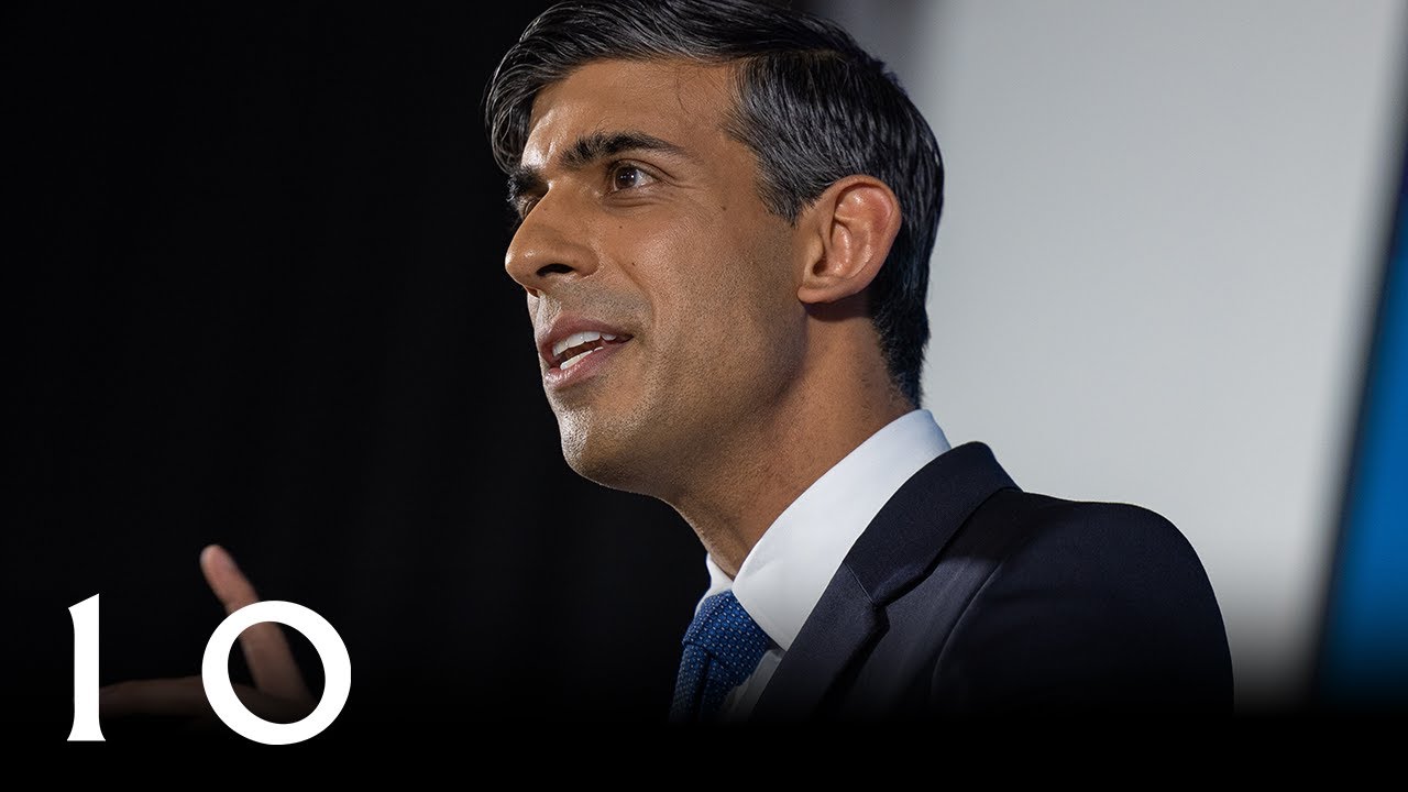 Inside Rishi Sunak's First 100 Days