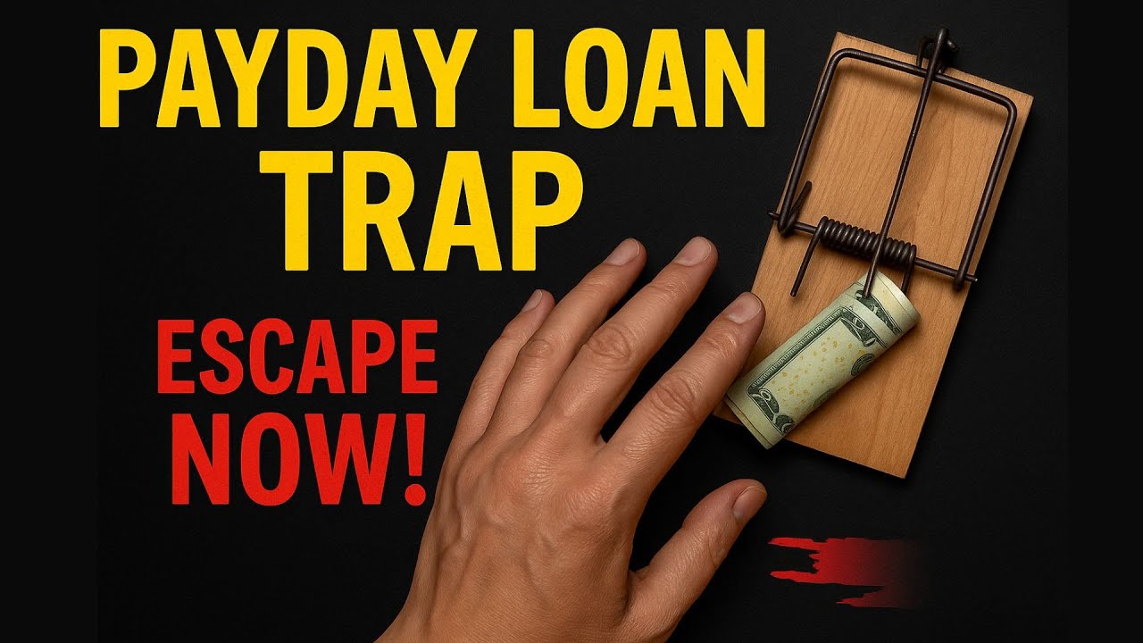 The Payday Loan Trap: How to Get Out & Stay Out Forever | OVLG Debt Relief