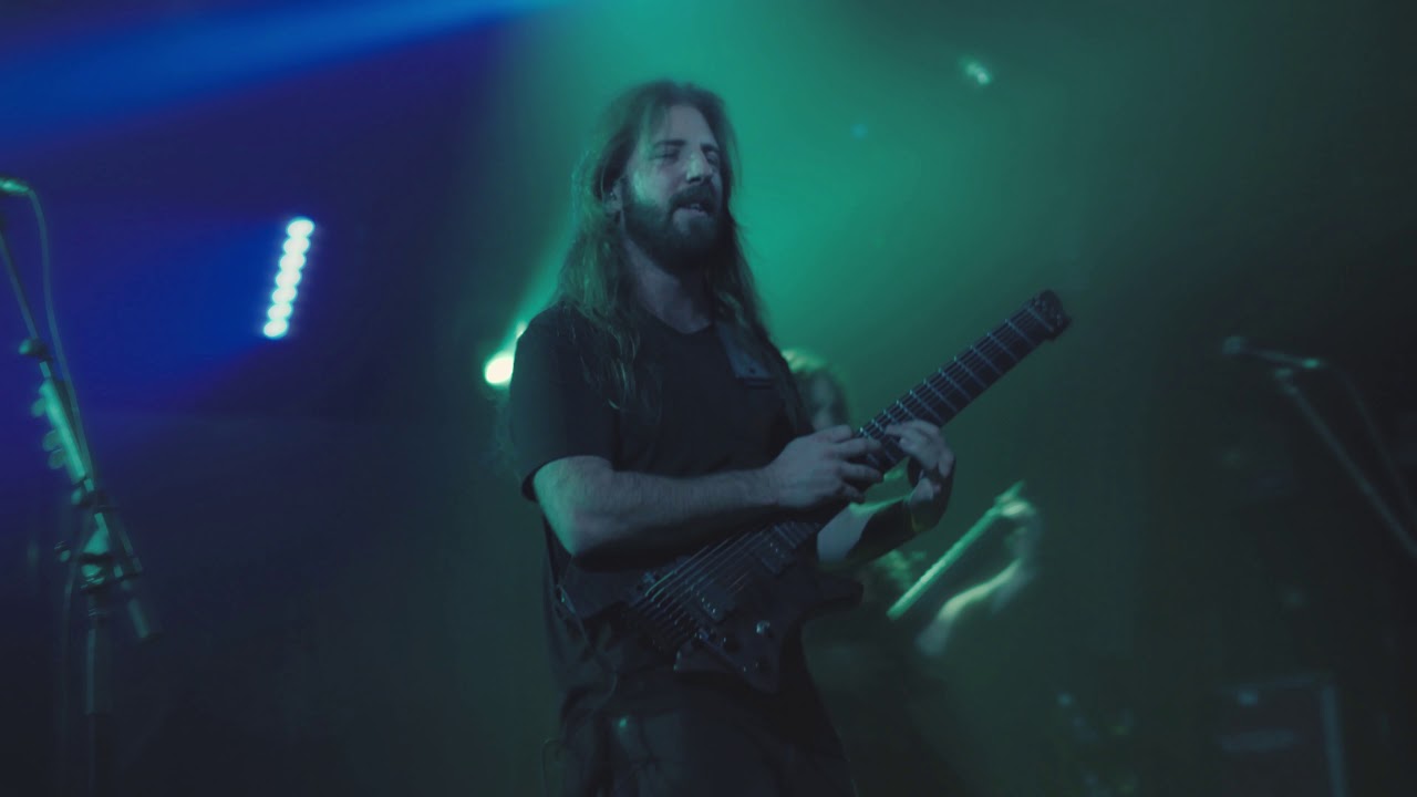 Beyond Creation - Surface&rsquo;s Echoes (Official Video)