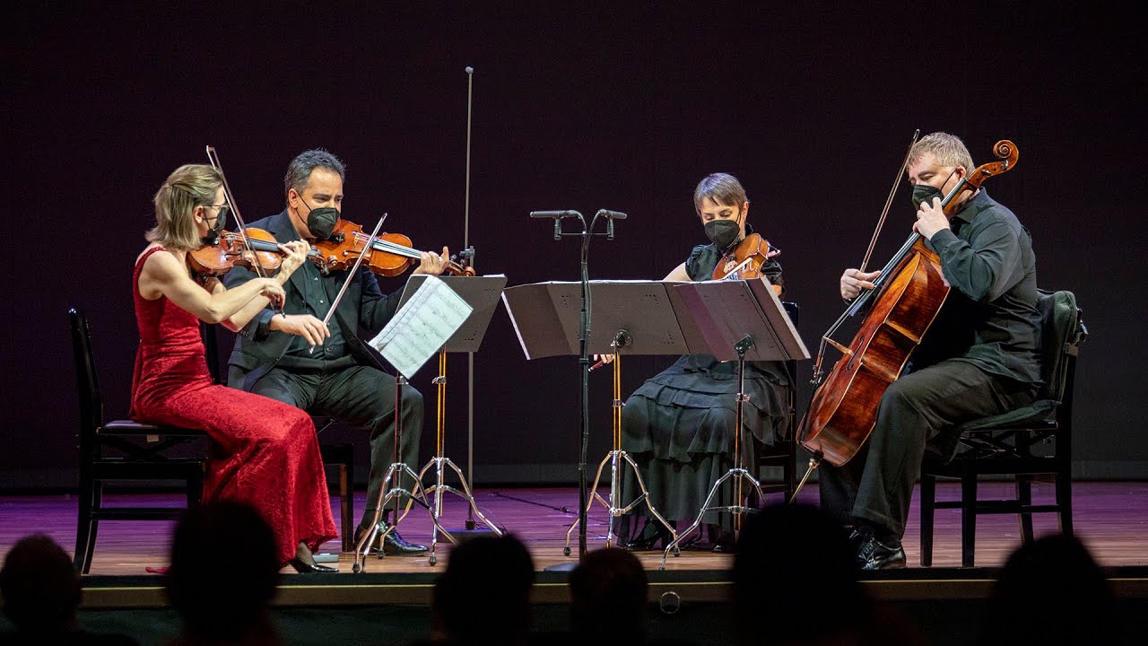 Conrado del Campo: Cuarteto nº 1 