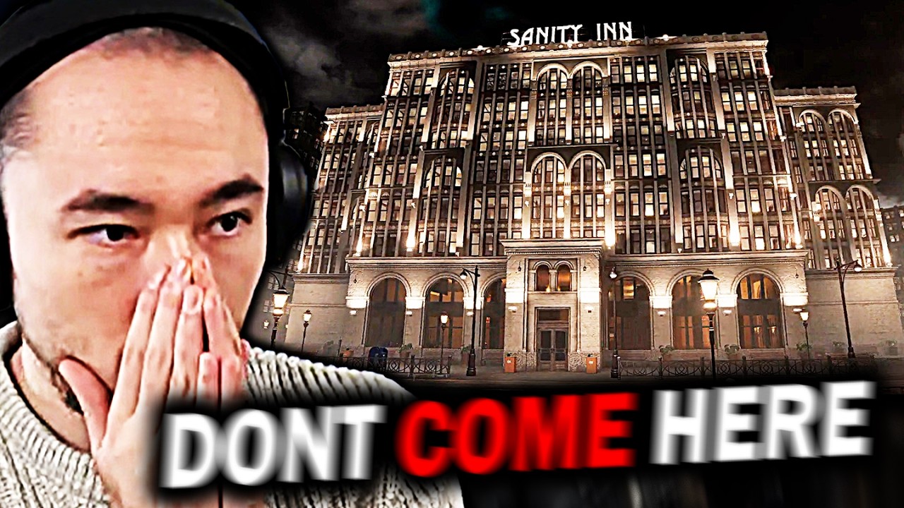 I am done with Horror Games