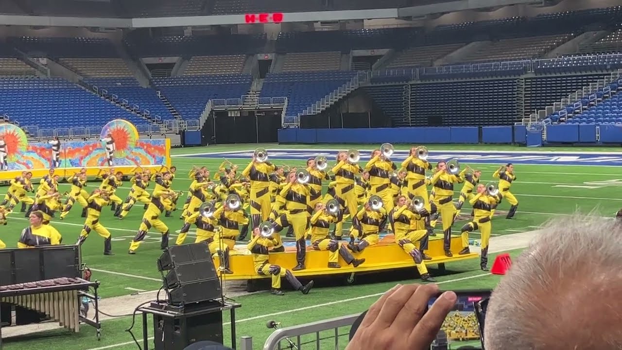 The Woodlands HS UIL State Finals 2023 - 'Day Danse'