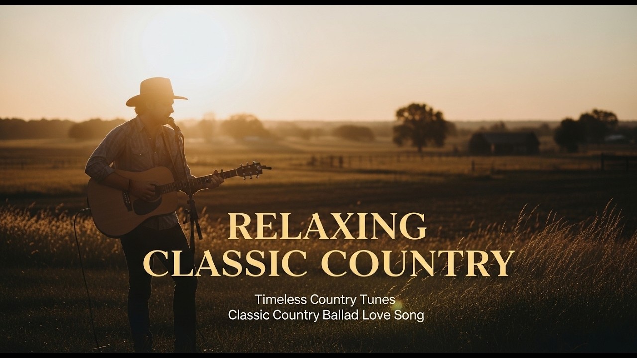 Golden Era Country Classics | The Best Country Songs Ever Written