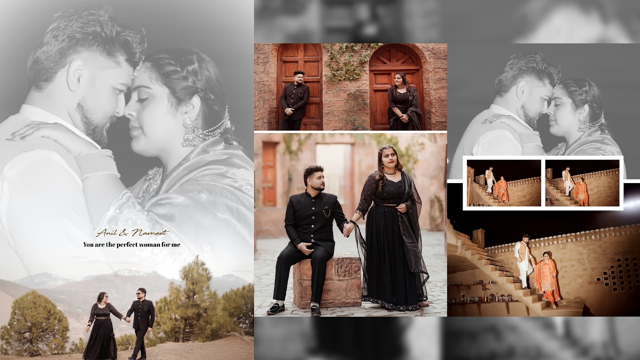PRE WEDDING 2026 | OFFICIAL VIDEO - KHUSH REHA KAR | ANIL + NAVNEET | WEDDING PRODUCTION