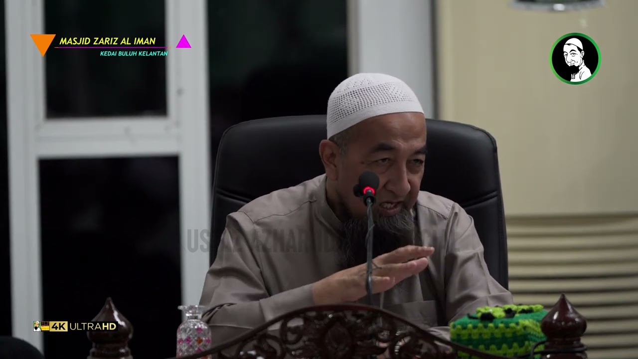 Macamana Cara Nak Ganti Puasa Yang Tertinggal Lama? - Ustaz Azhar Idrus