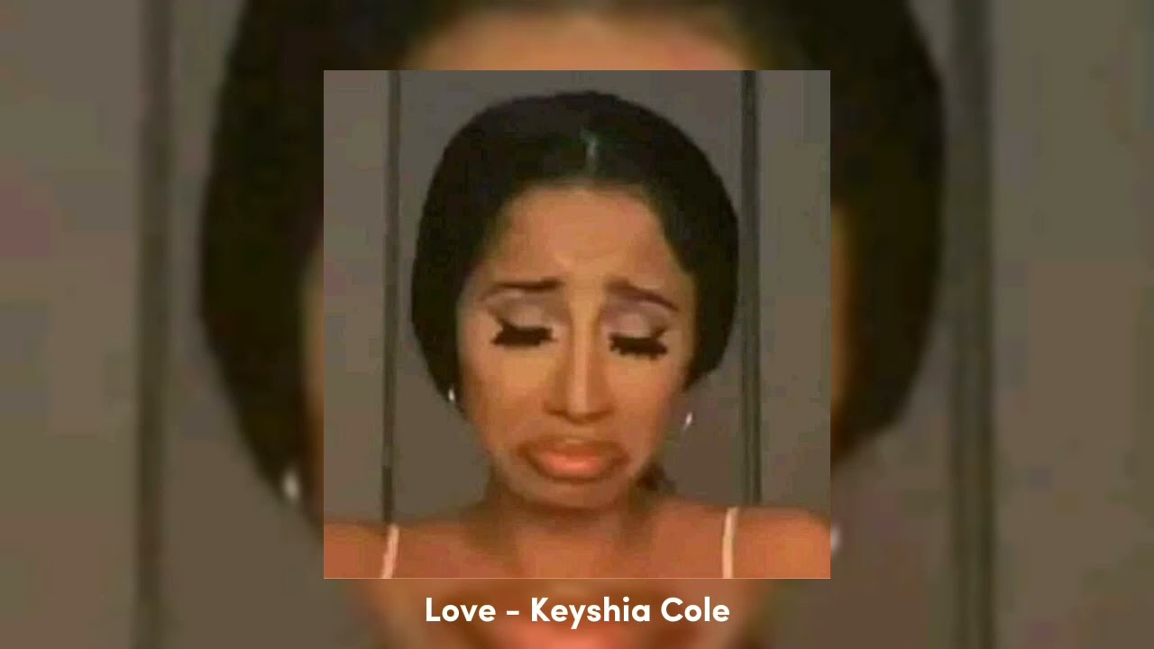 Love - Keyshia Cole (sped up)