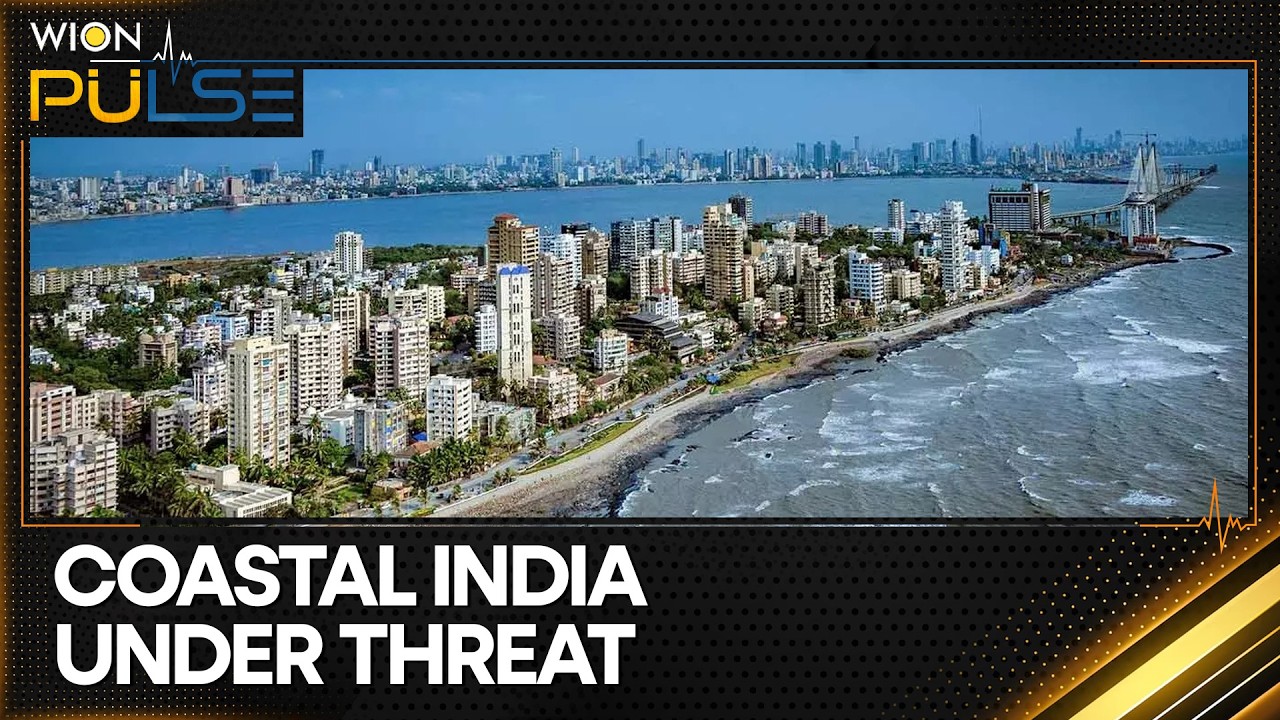 Climate Crisis Intensifies Along India&rsquo;s Coastal Belt | WION Pulse