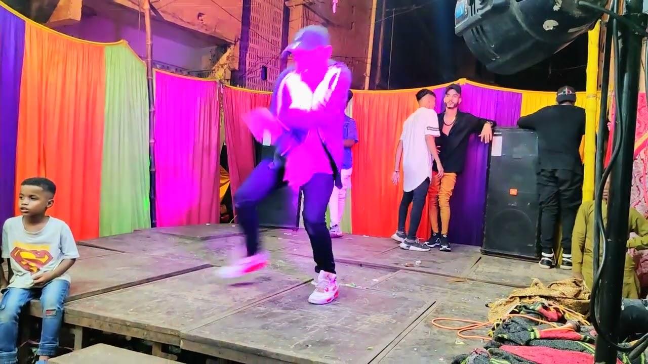 Kanta Laga 🥰🥰🥰 My Fvt Dancer With Ustad