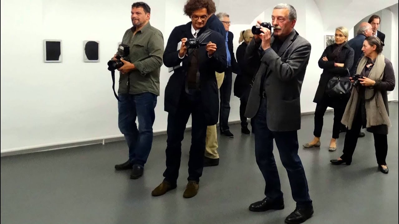 Arnulf Rainer 2014