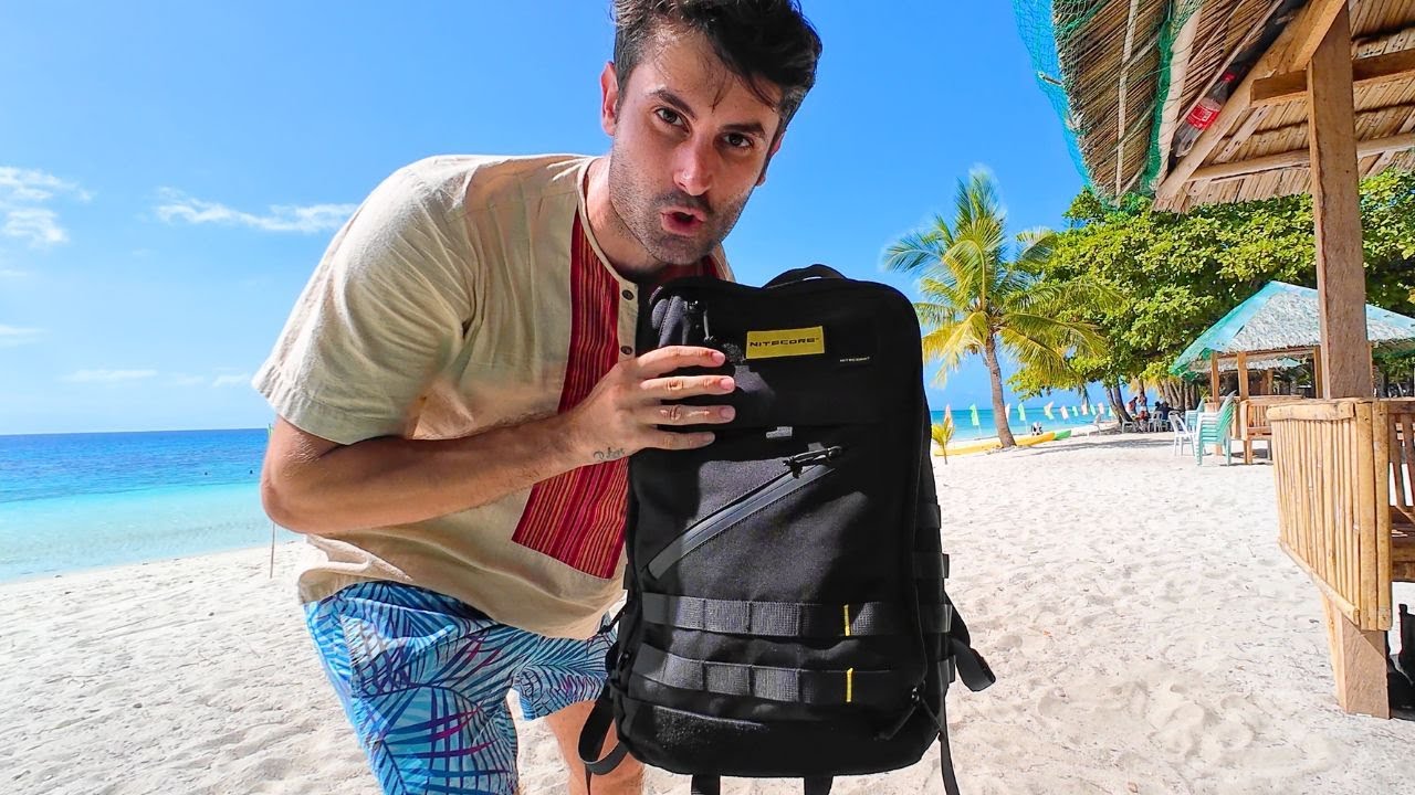 Before you Buy - Nitecore BP23 Pro Commuter Backpack