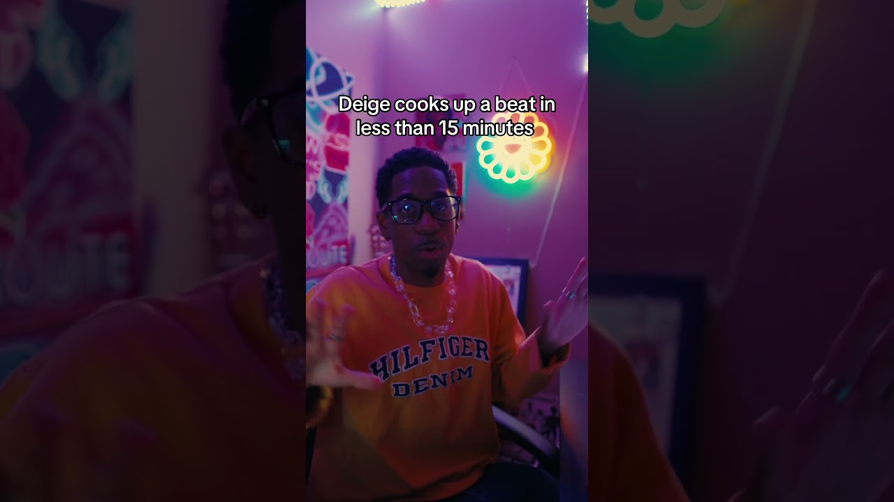 Quick sample beat cook up 🚦