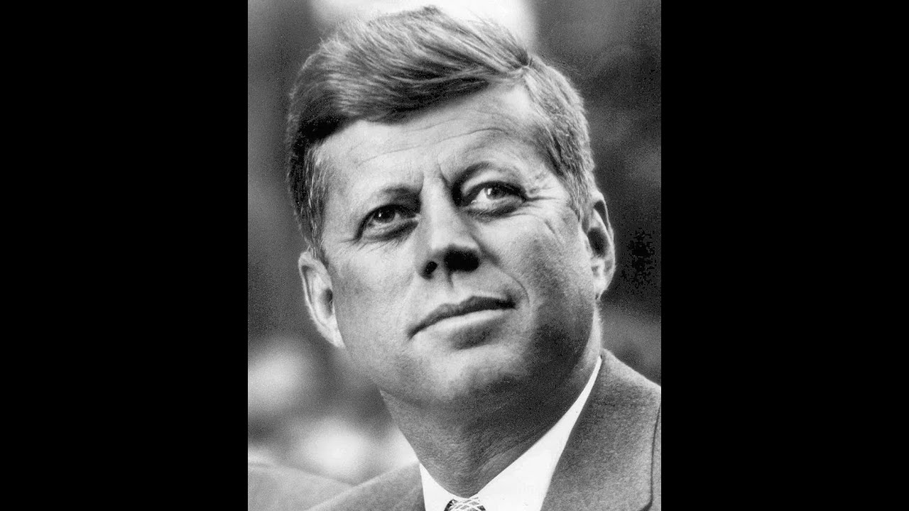 Soul Crossings #15: John F. Kennedy  1917-1963