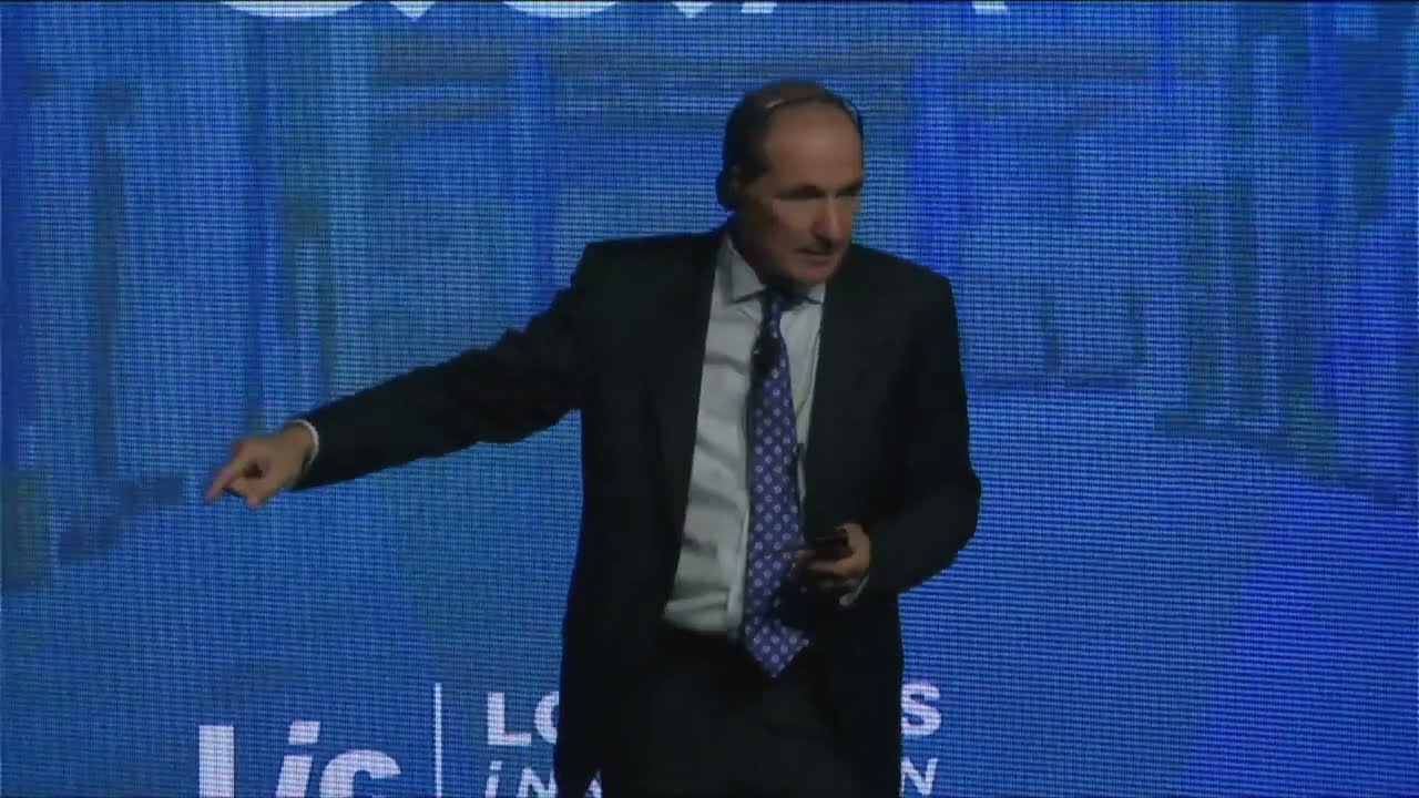 Agile Logistics. Why timing is everything in a crisis. Lessons from recent events. Logistics Keynote