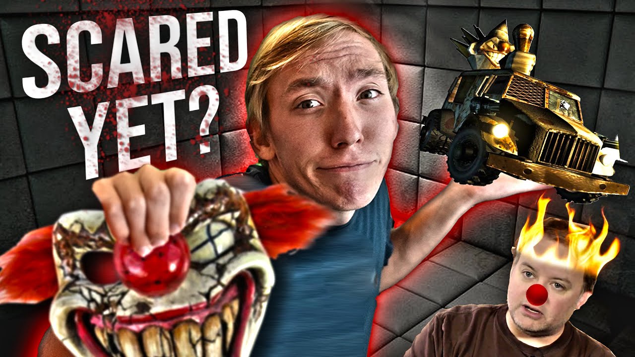 Twisted Metal Black Changed The Series Forever