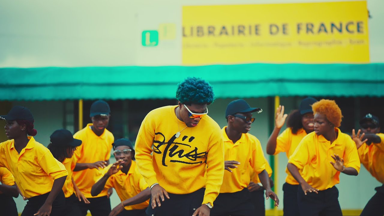 Leufa - il sait ( Clip Officiel ) 