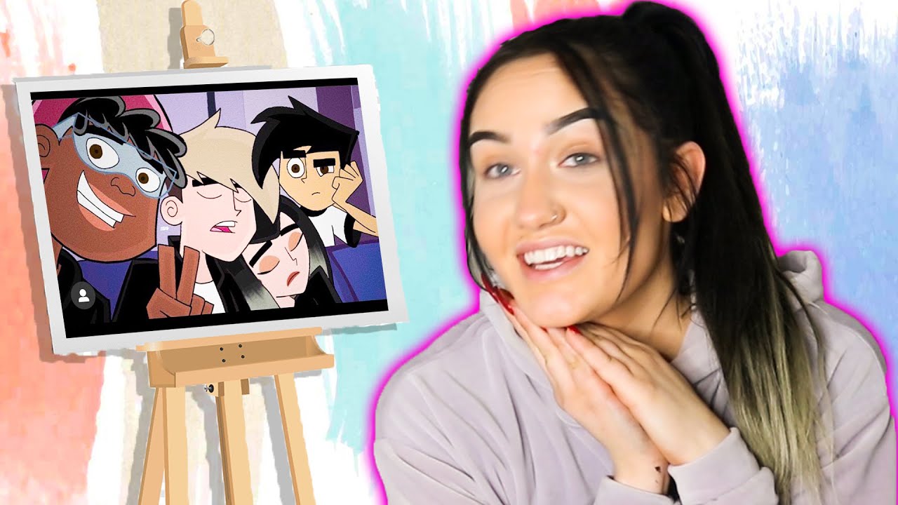 I RECREATED FAN ART