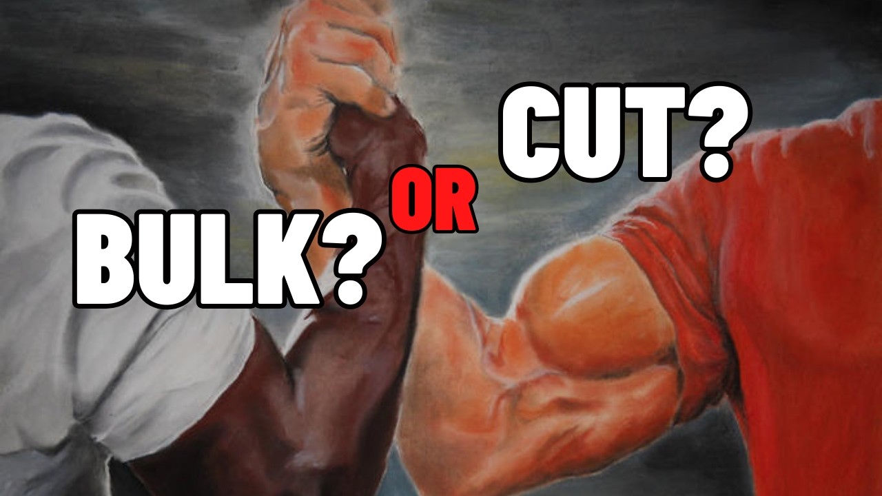 Should You Bulk or Cut? A Coach's Perspective on Common Body Types and Solutions