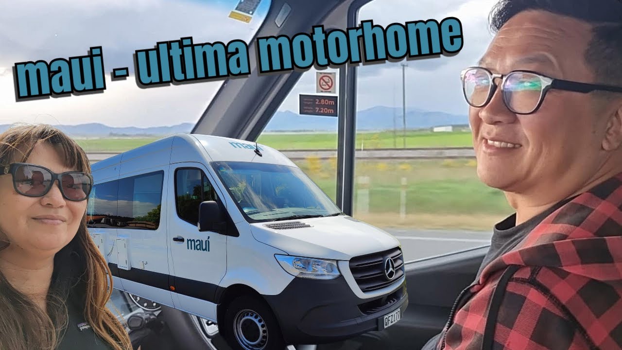 maui - ultima motorhome