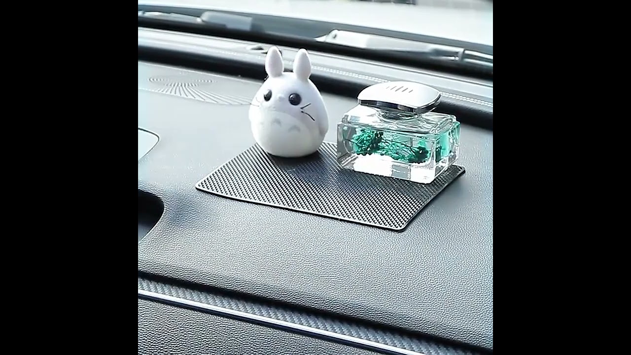 Get Organized! $1.44 Car-Slip Mat Pads - Keep Your Dashboard Neat and Phone Secure!