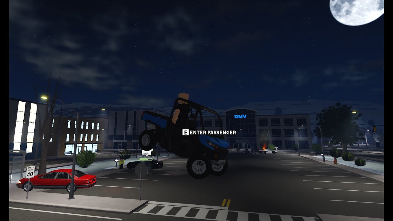 Trolling cops and mods in ERLC