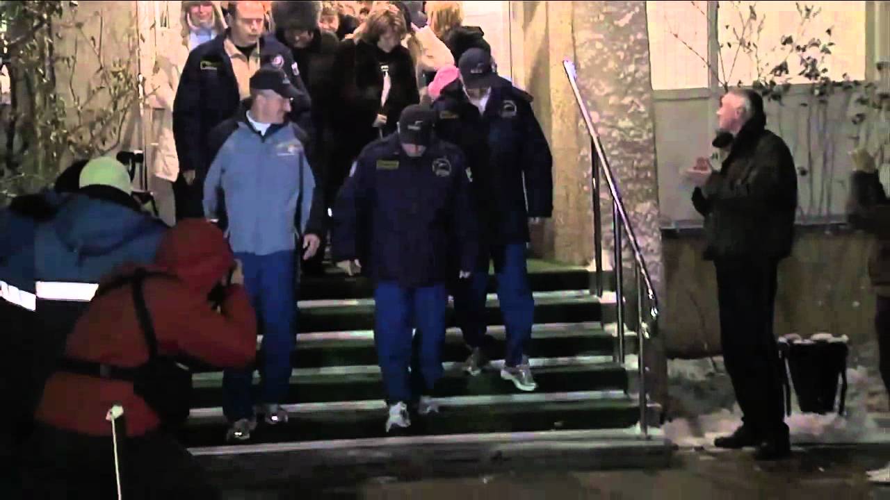 Expedition 29 Launches to the Space Station