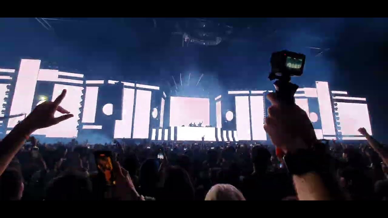 Swedish House Mafia ULTRA MUSIC FESTIVAL KOREA 2024