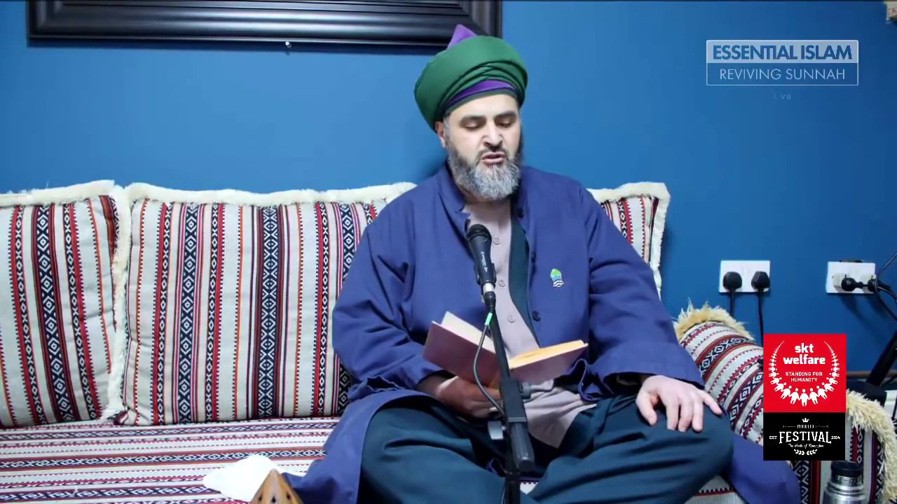 Dalail al-Khayrat Full Khatam - Mawlid Fest Bradford
