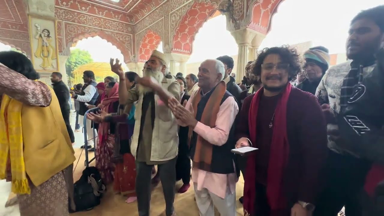 जुल्मी झाड़ू बहुत पड़े से गोविंद पूछ वडा पाव गोविंद देव जी न्यू सॉन्ग  🎶