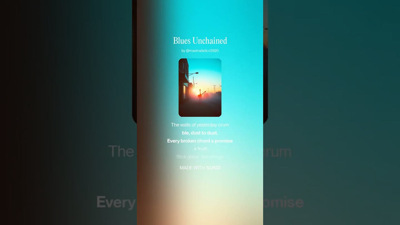 Blues Unchained