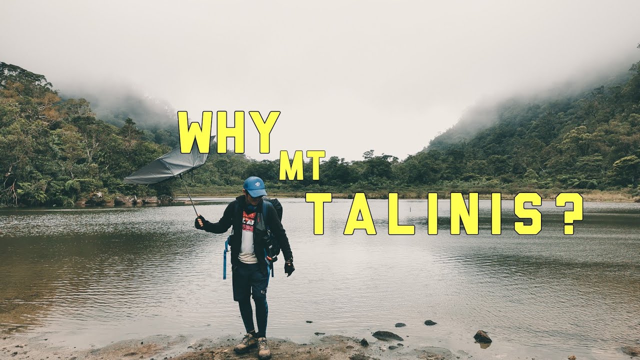 MT Talinis - the Cuernos de Negros. #MtTalinis #BaiLaagan #CuernosDeNegros
