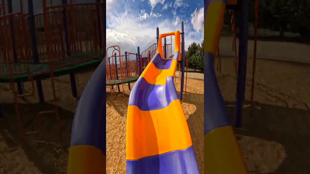 School Playground Parkour POV Free Running!