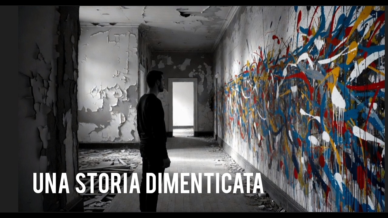 ESPLORO VILLA DIMENTICATA IN CENTRO PAESE: UNA STORIA CHE NESSUNO RICORDA