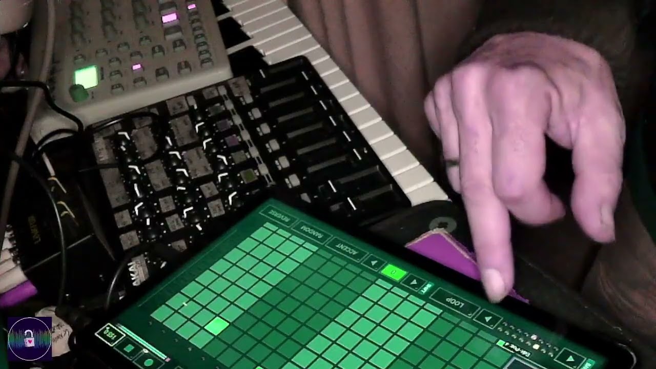 New patterns being tested (probably TWO new tracks)
