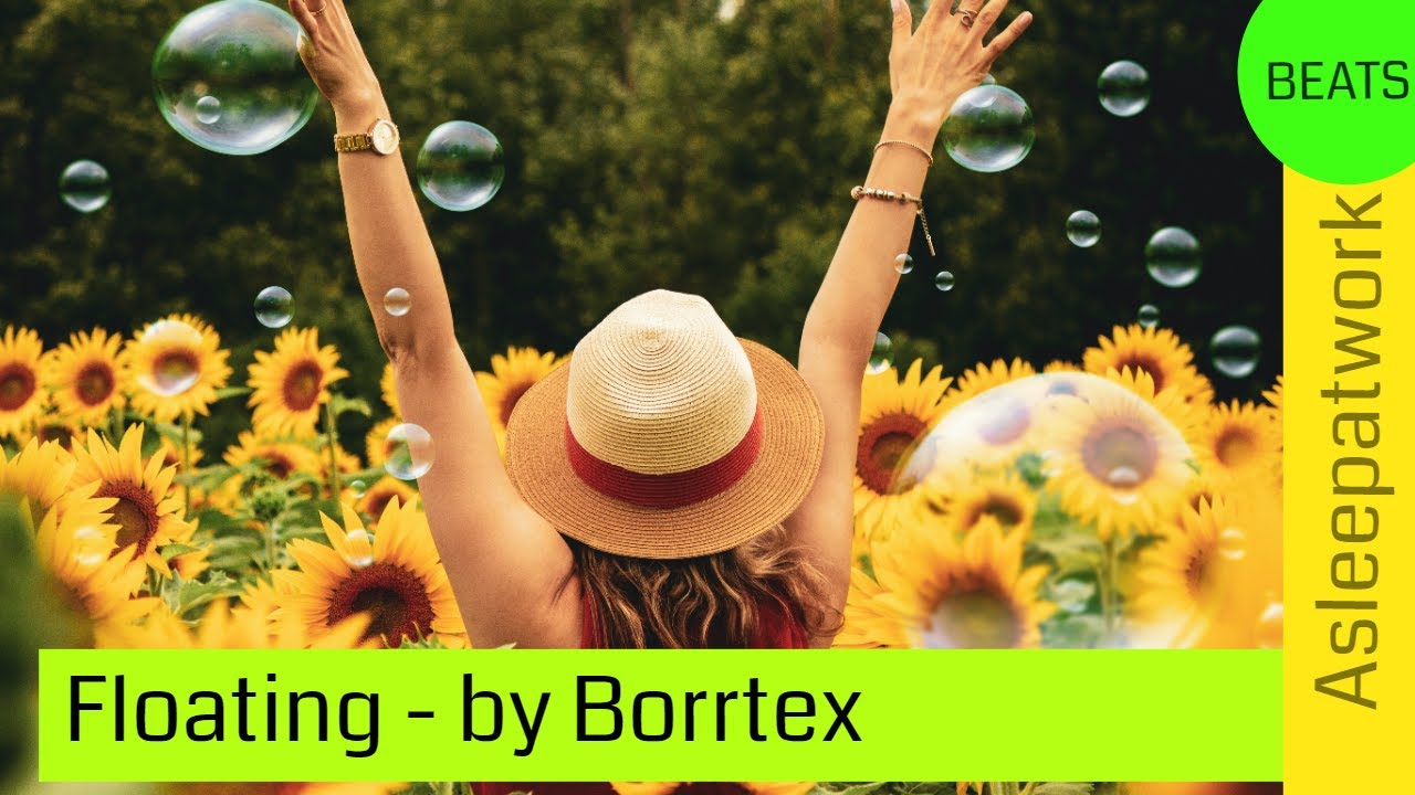 Floating by Borrtex - Soothing Piano Music for Meditation, Study, Relaxation or Sleep