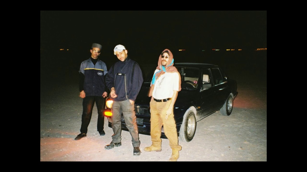 ASEF Shabjdeed x Al Nather Type Beat. 