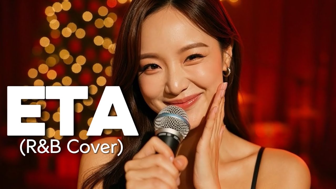뉴진스 (NewJeans) - ETA (R&B Cover / Seoul Groove Ver.) 풀버전