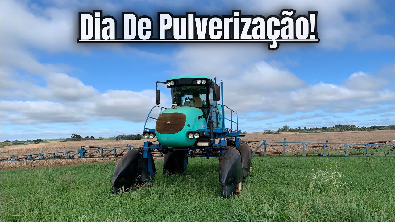 DIA DE APLICAÇÃO COM O M 2627!