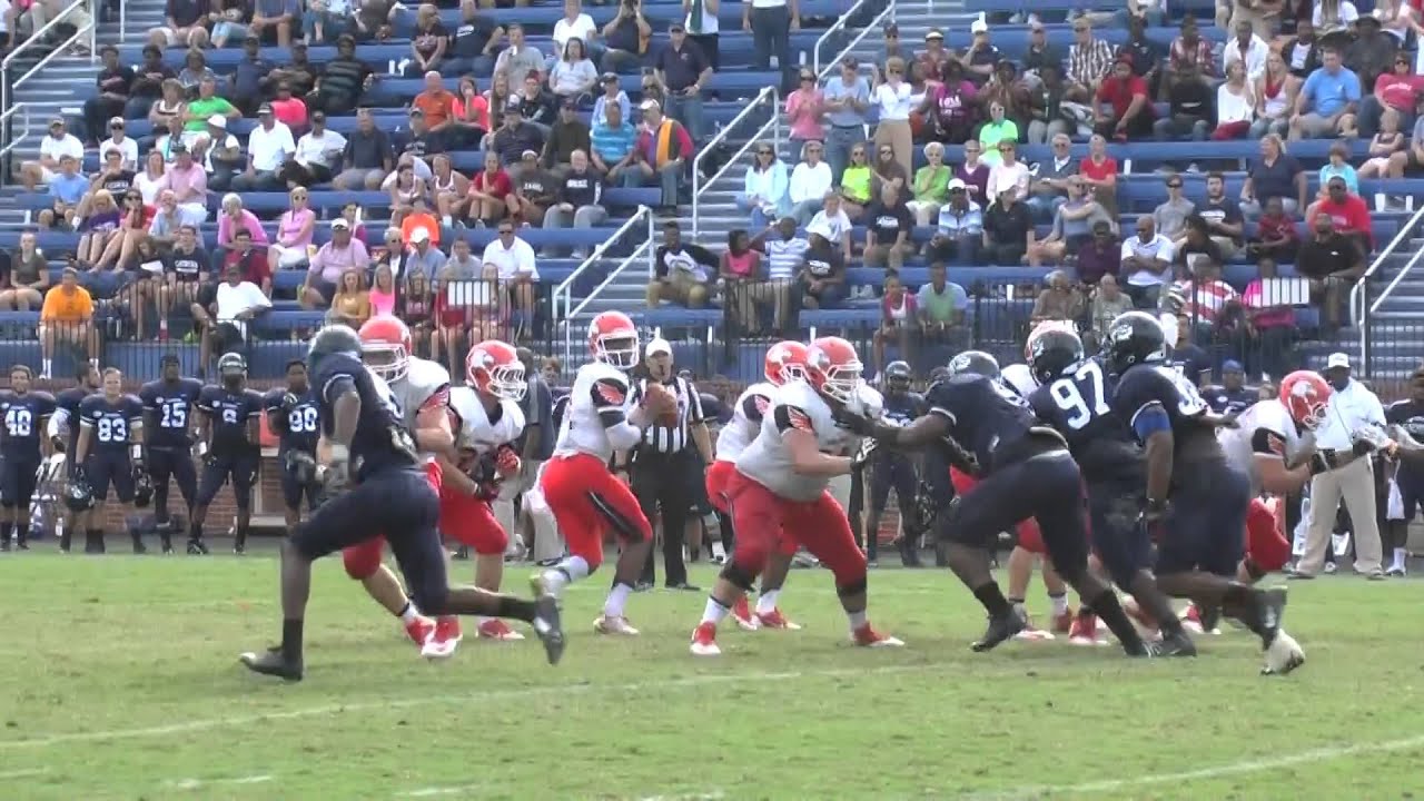 Carson-Newman Football 2014 Season Highlights