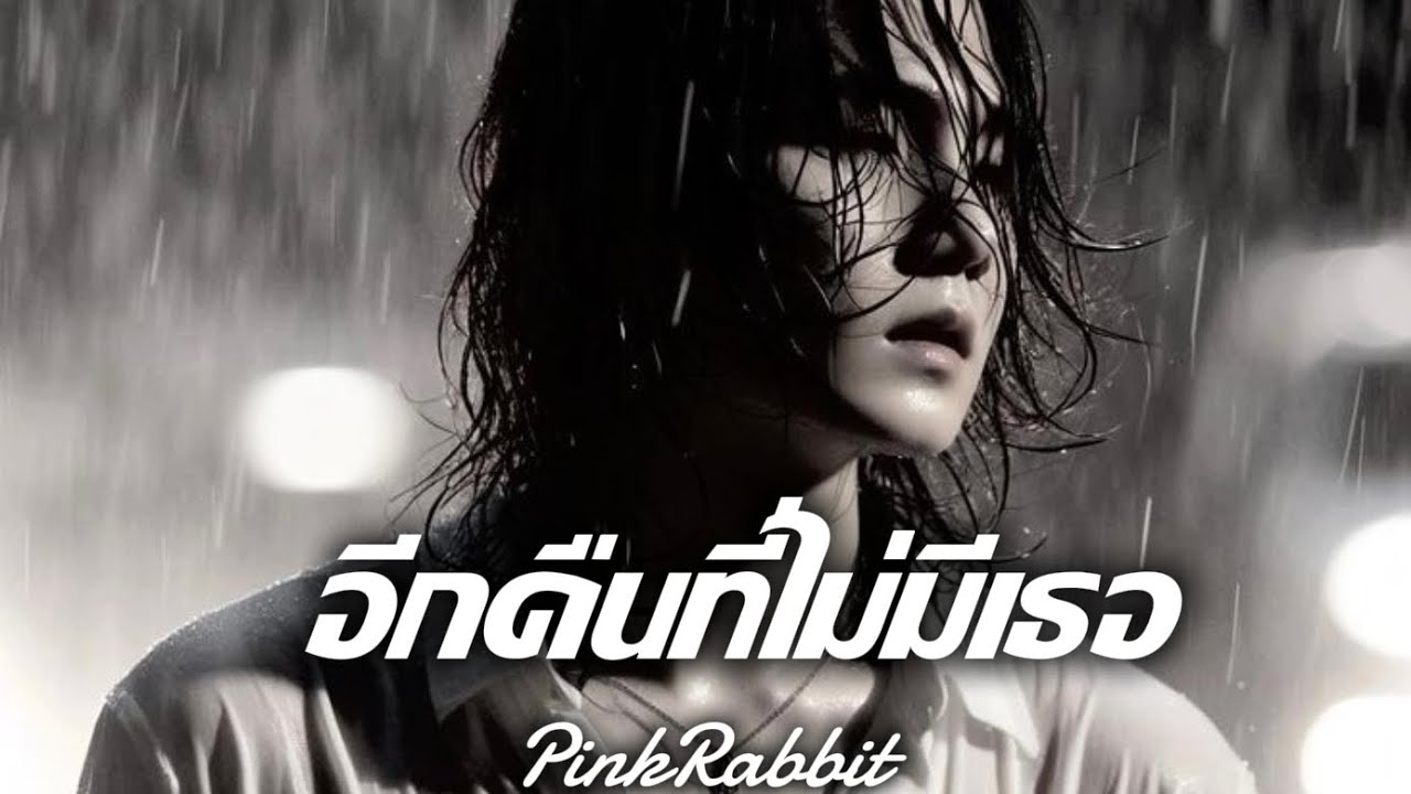 อีกคืนที่ไม่มีเธอ - PinkRabbit 