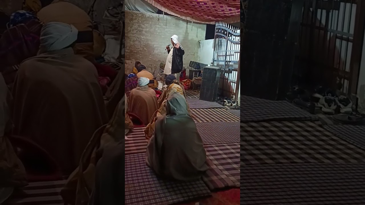 Hit Bhajan# छठी का प्रोग्राम#motivation #रागनी #Ragni # Nauranglal Sharma Bhojawas 