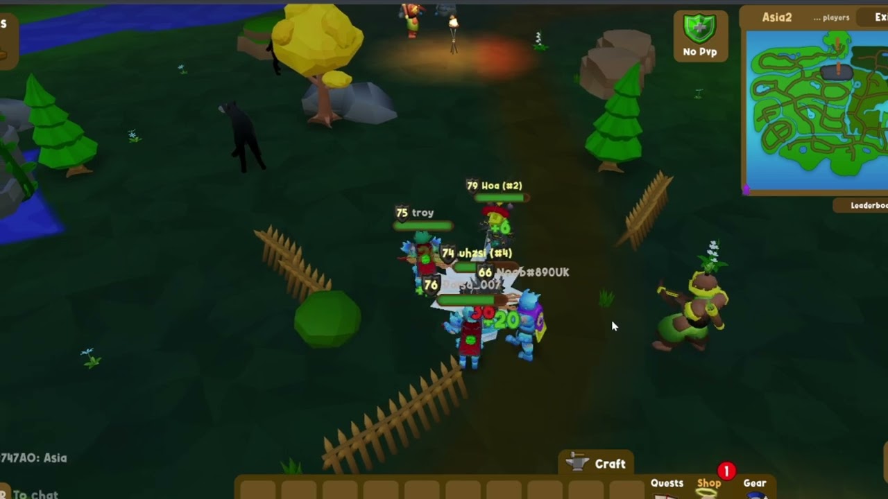 POV you come back to skillfite and this is how shit it is: