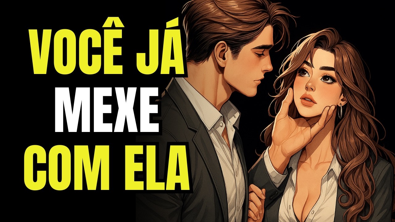 7 SINAIS SUTIS DE QUE ELA CRIOU UMA CONEXÃO PROFUNDA COM VOCÊ – PSICOLOGIA FEMININA