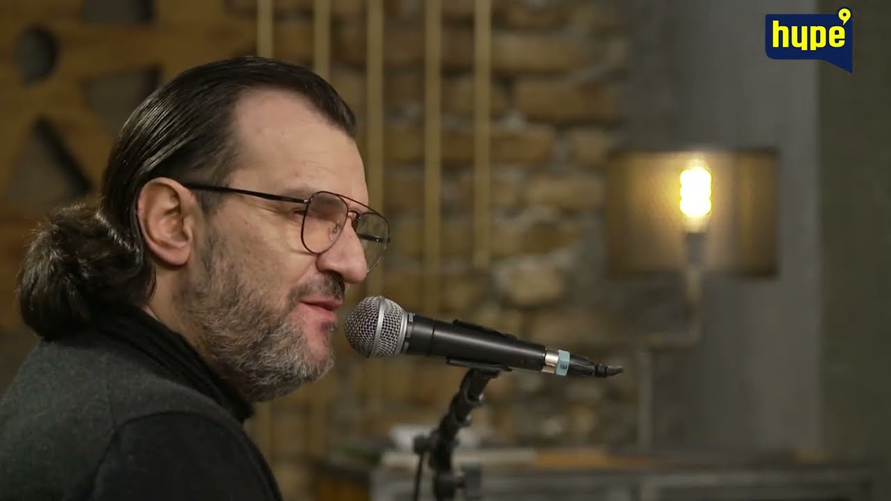 VEČE SA LUKASOM 18.04.2021.