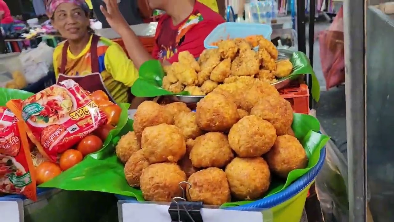 Hatyai Walking Street