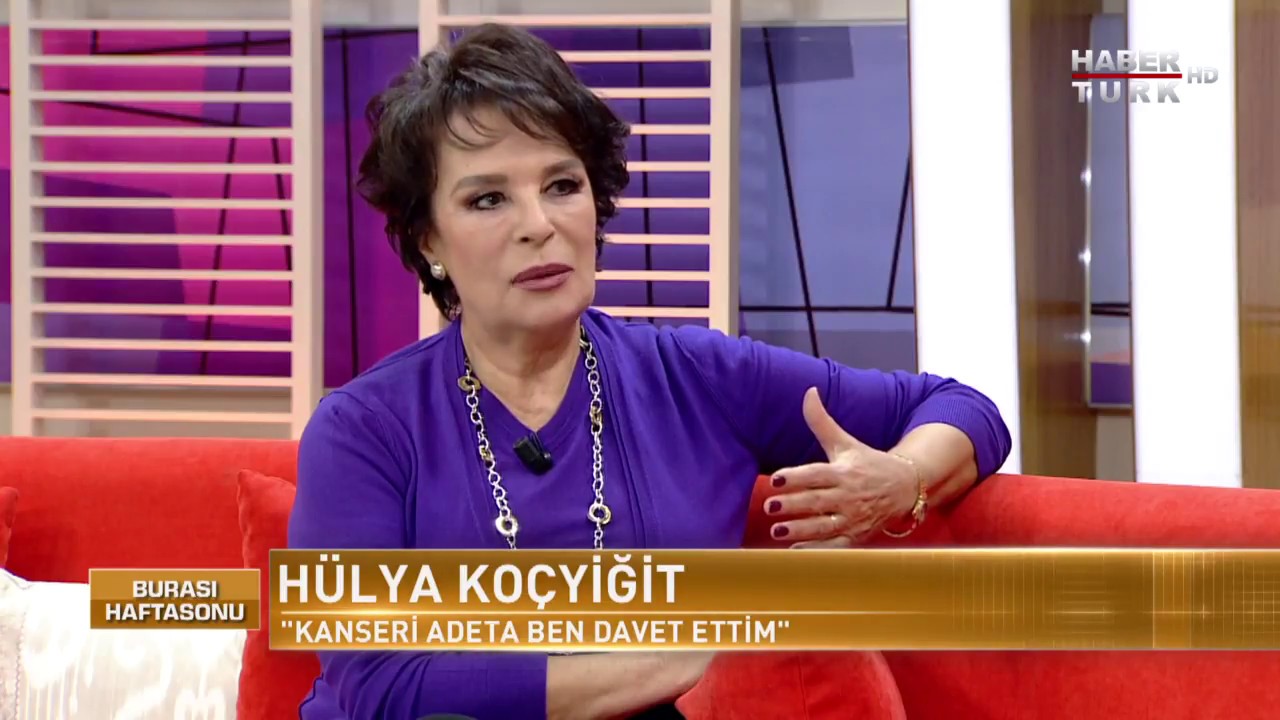 Burası Haftasonu - 11 Kasım 2017 (Hülya Koçyiğit)