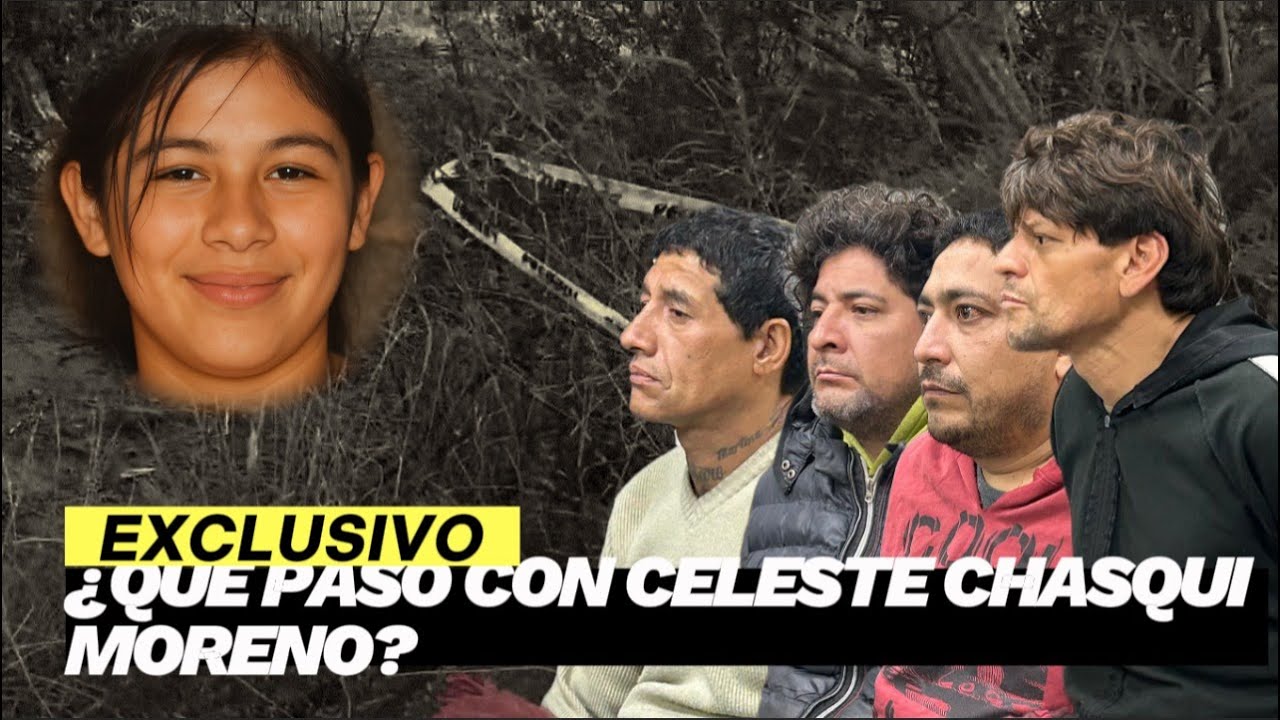 ¿Qué pasó con Celeste Chasqui Moreno? | El caso que sacude a Catamarca
